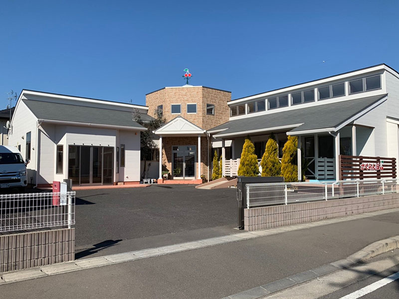 さくらんぼはうす